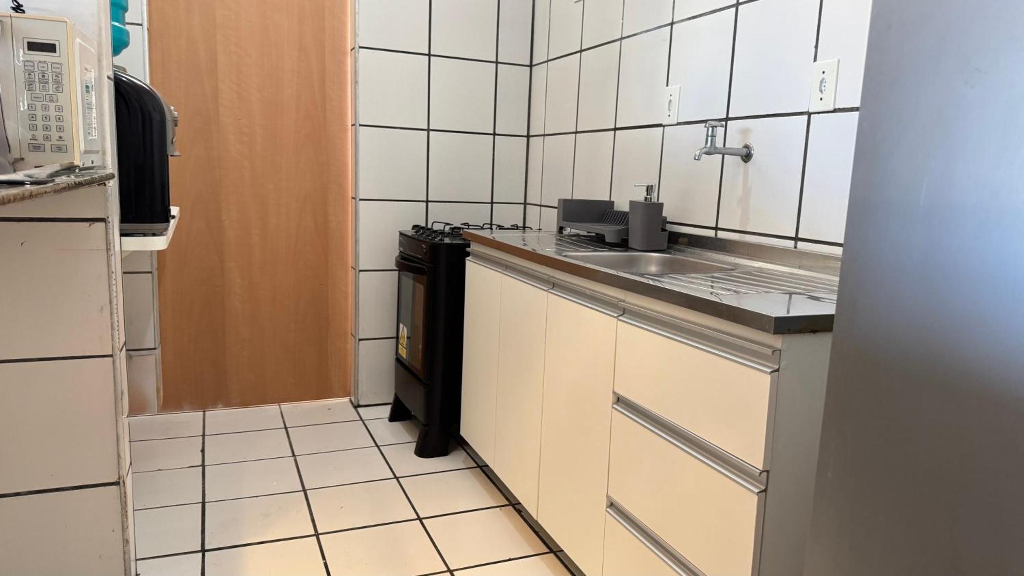 Apartamento Praia De Iracema Com Vista Mar Fortaleza  Exterior foto