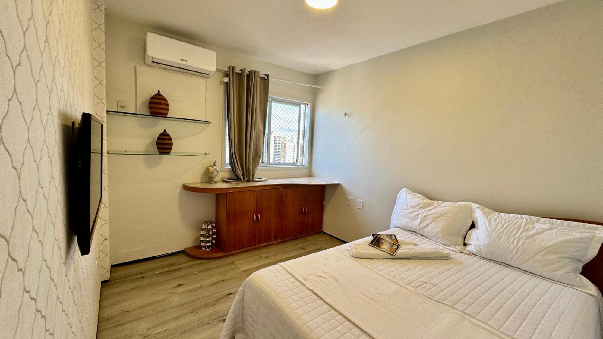 Apartamento Praia De Iracema Com Vista Mar Fortaleza  Exterior foto