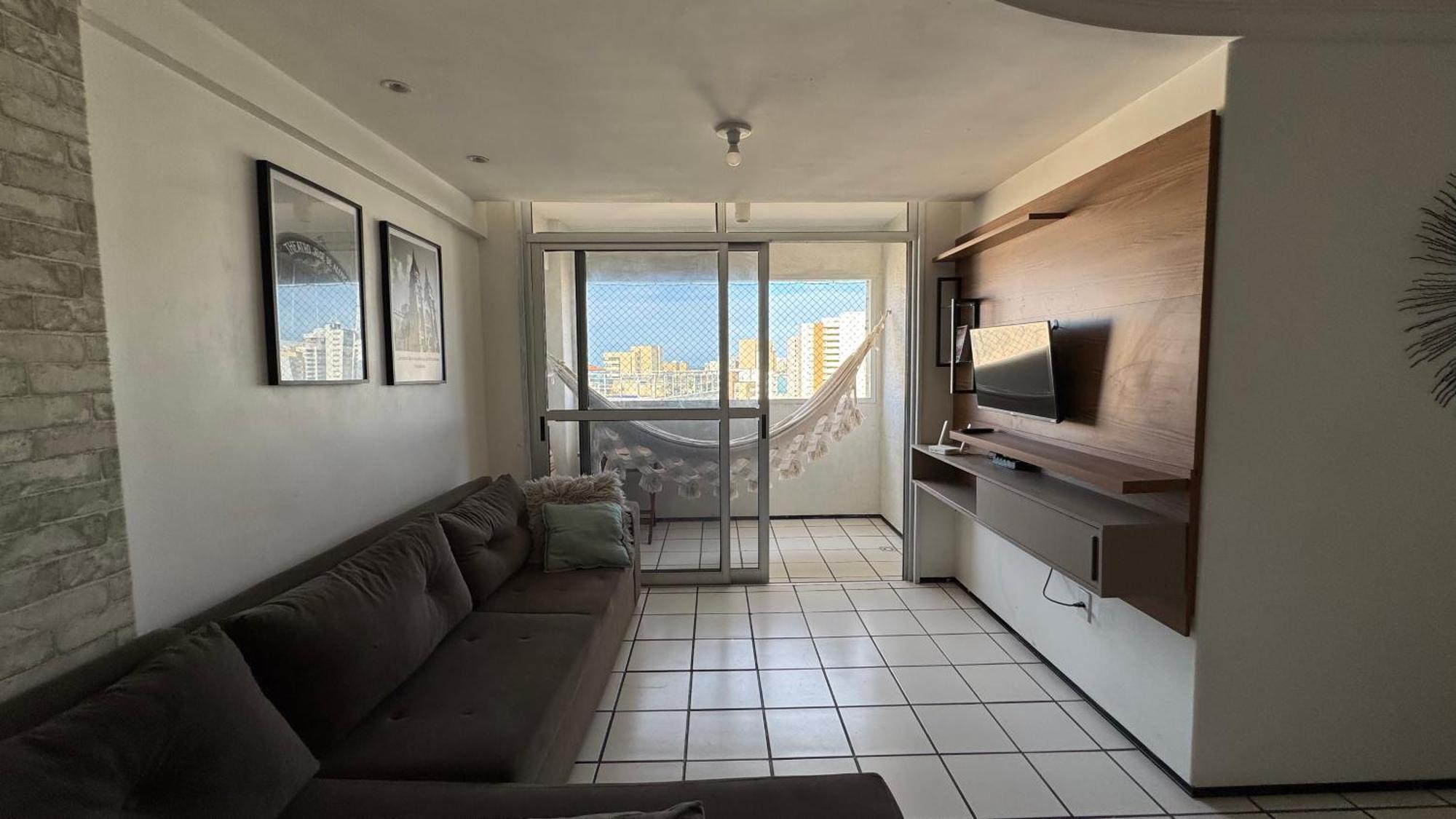 Apartamento Praia De Iracema Com Vista Mar Fortaleza  Exterior foto