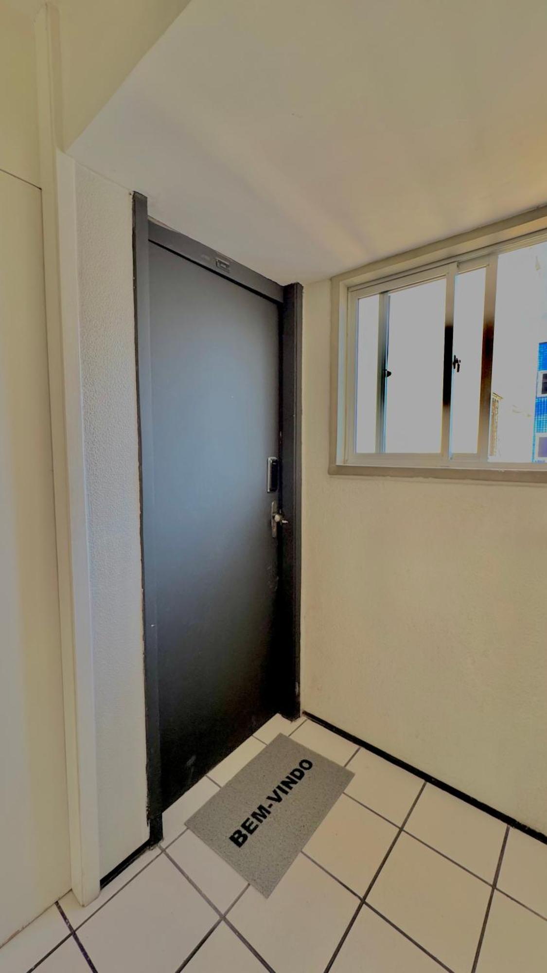 Apartamento Praia De Iracema Com Vista Mar Fortaleza  Exterior foto