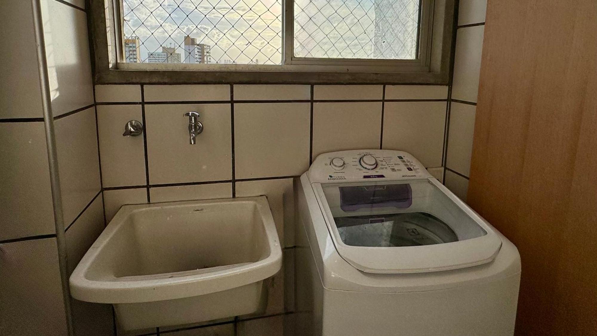 Apartamento Praia De Iracema Com Vista Mar Fortaleza  Exterior foto