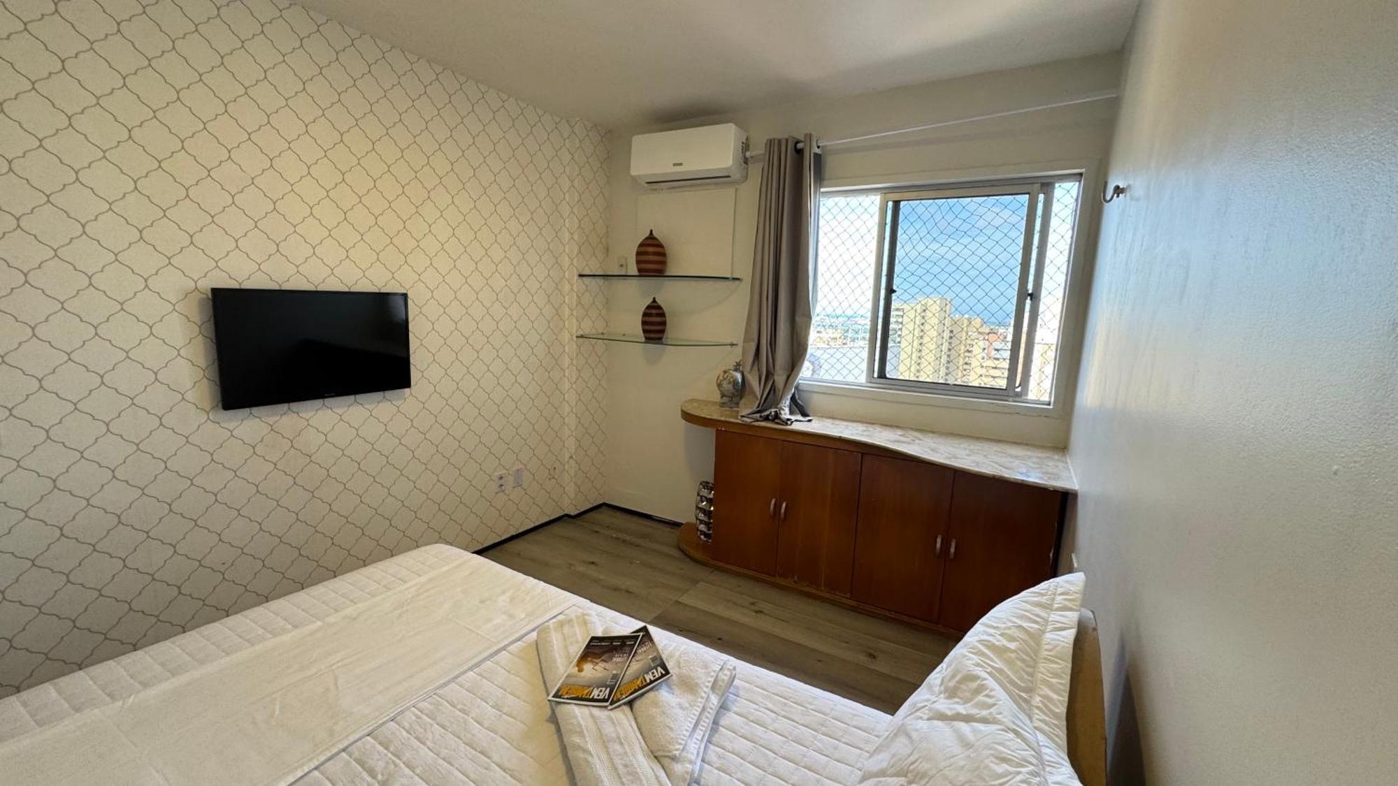 Apartamento Praia De Iracema Com Vista Mar Fortaleza  Exterior foto